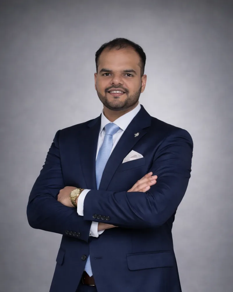 Ishan Srivastava, Founder & CEO of Algora Systems